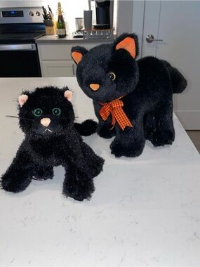 Halloween Black Cats